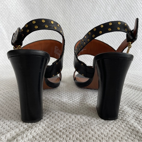 Coach Riley Studded Sandal - Picture 4 of 8